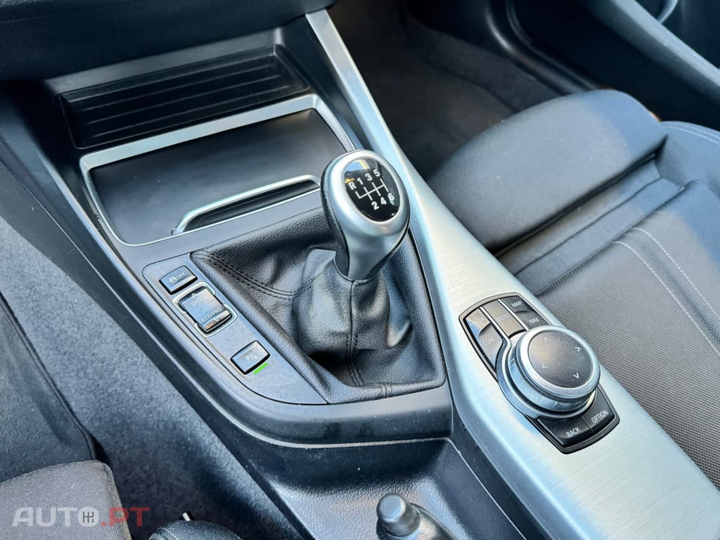 BMW 116 d EDynamics Advantage