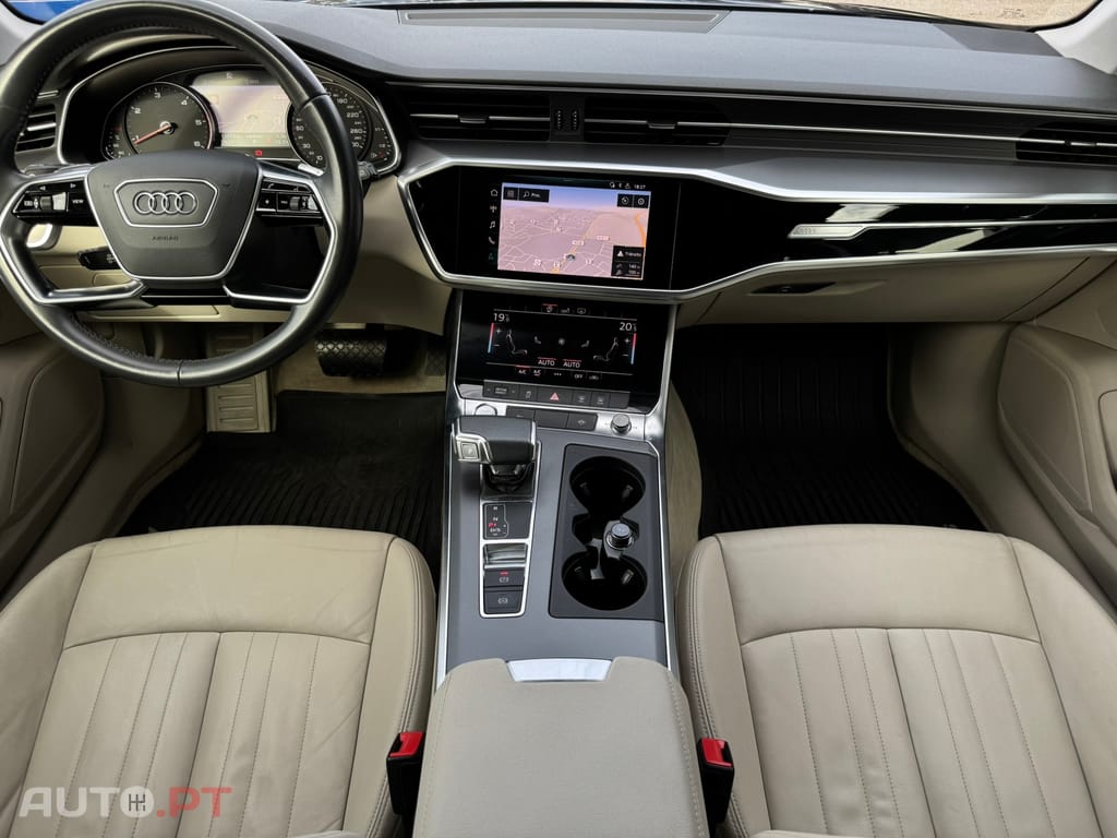 Audi A6 Avant 40 TDI Sport S tronic
