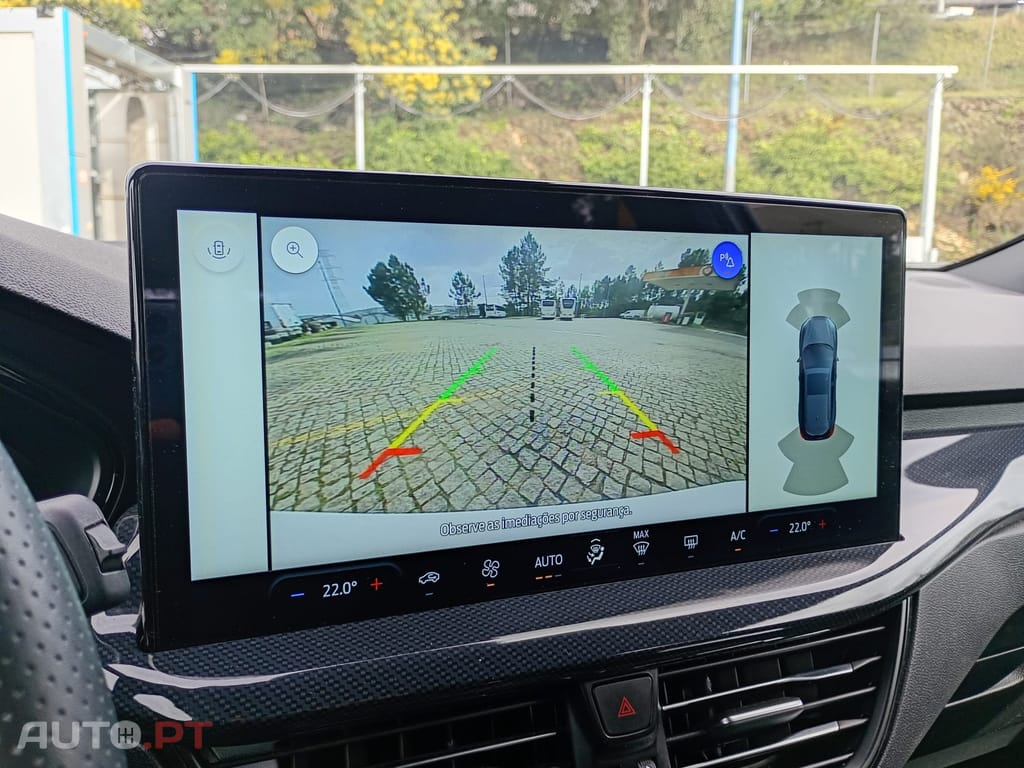 Ford Focus SW 1.0 EcoBoost MHEV ST-Line