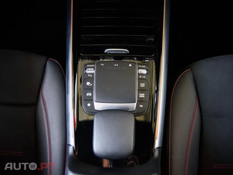 Mercedes-Benz EQA 300 4Matic AMG Line