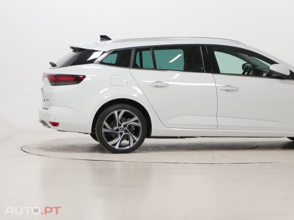 Renault Mégane Mégane ST RSLine Hybrid TCe 160 EDC
