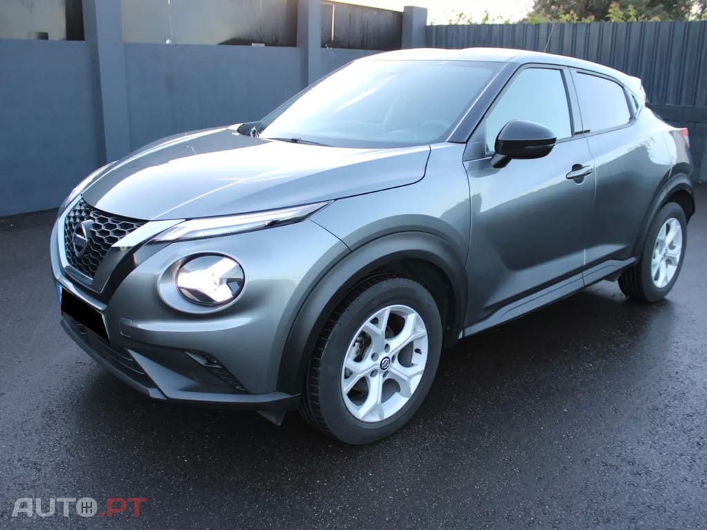 Nissan Juke 1.0 DIG-T Acenta