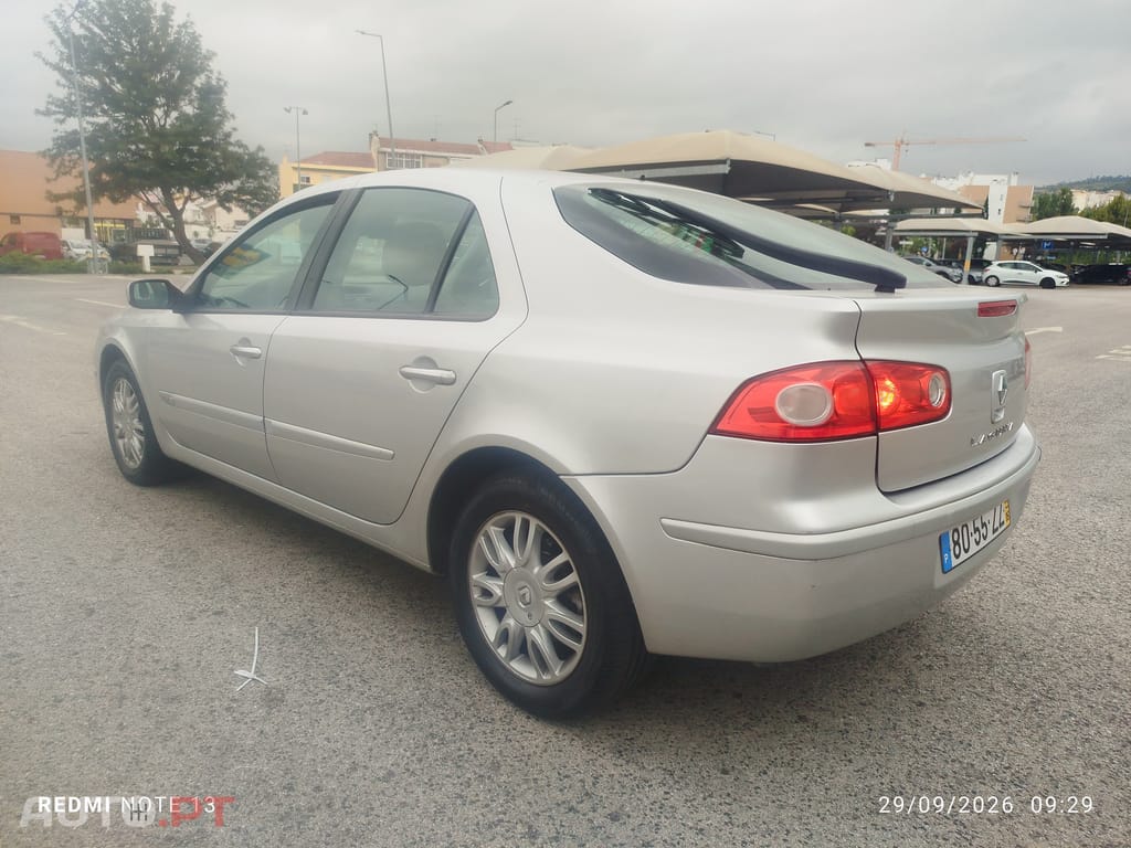 Renault Laguna 1,6 i 16v