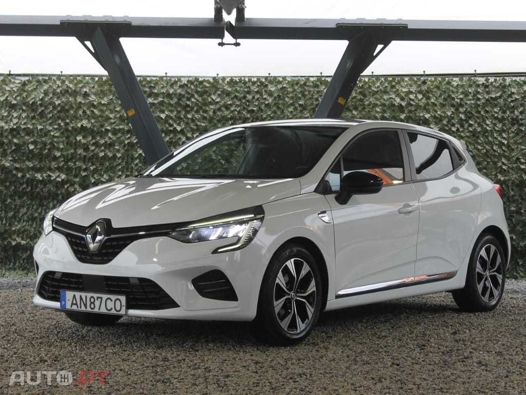 Renault Clio 1.0 TCe Limited Bi-Fuel
