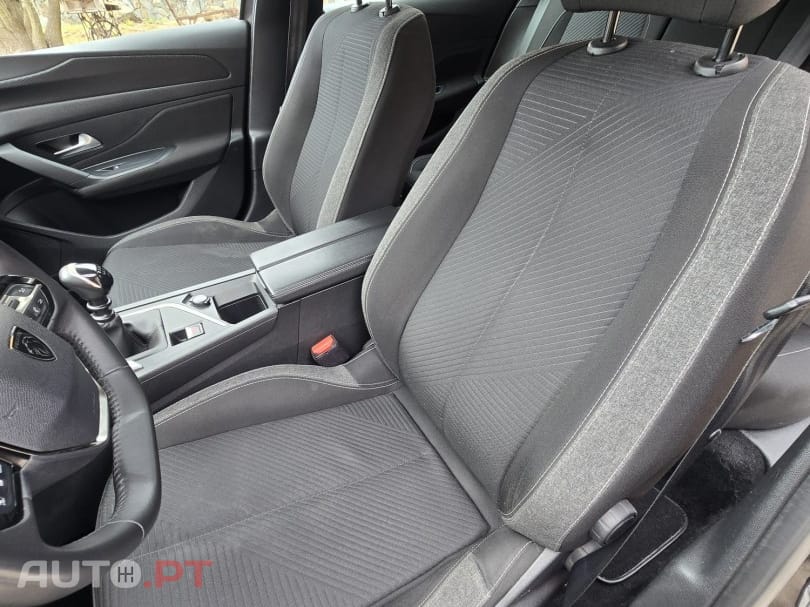 Peugeot 308 SW 1.5 BlueHDi Active Pack