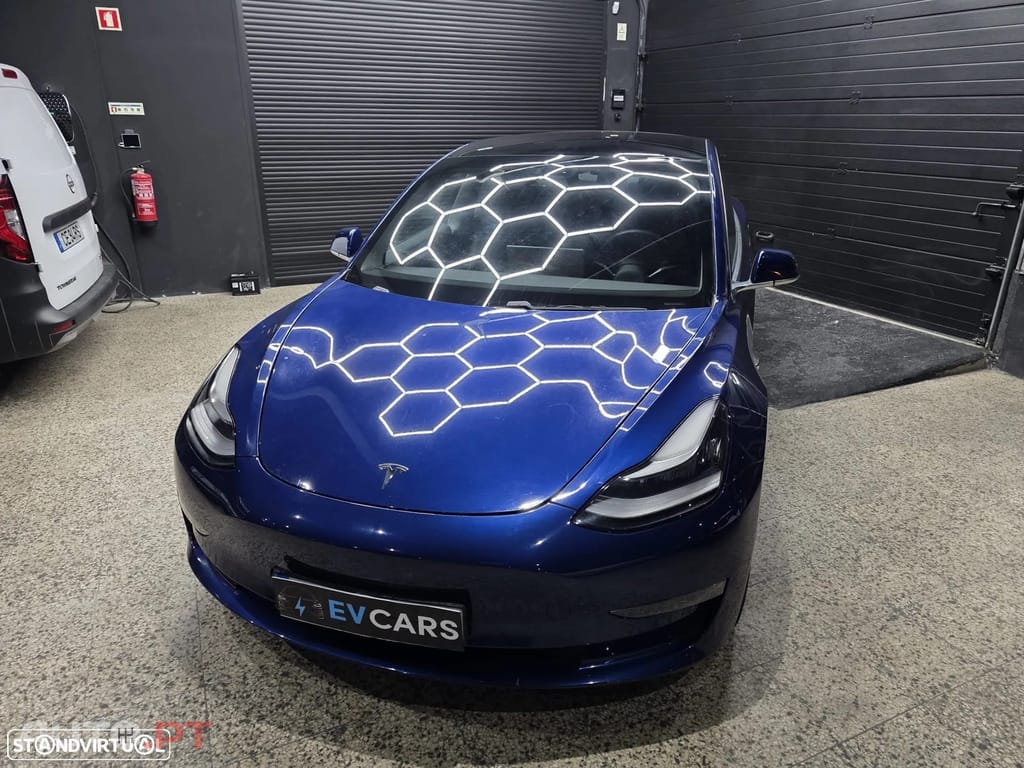 Tesla Model 3 Long Range AWD Dual Motor