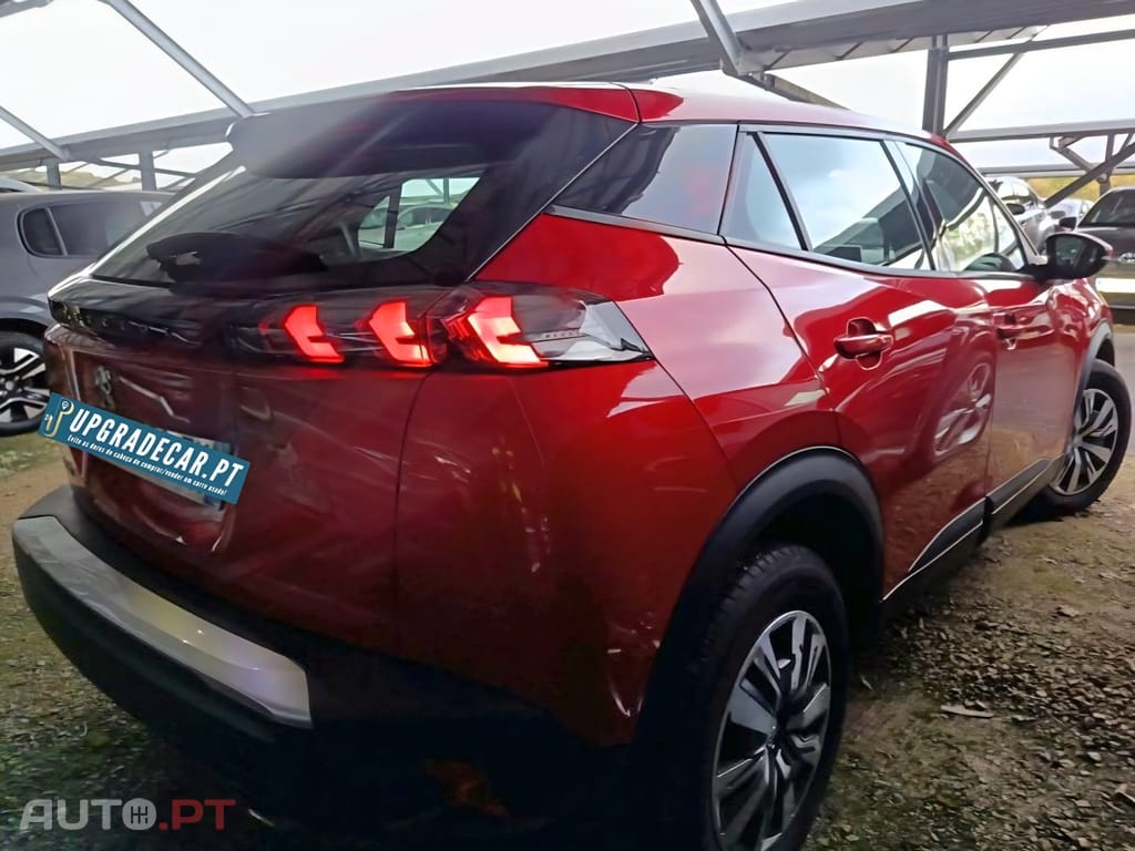 Peugeot 2008 BlueHDi 110 Active