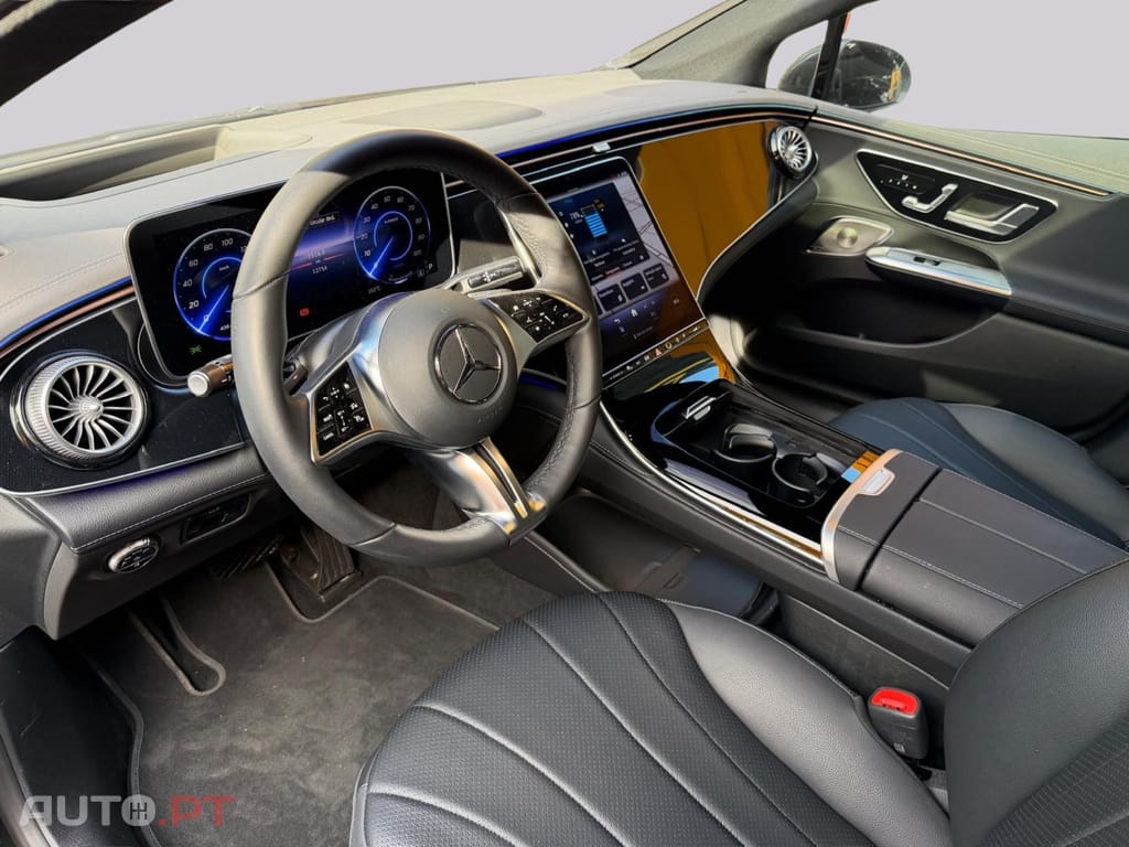 Mercedes-Benz EQE 350+ 