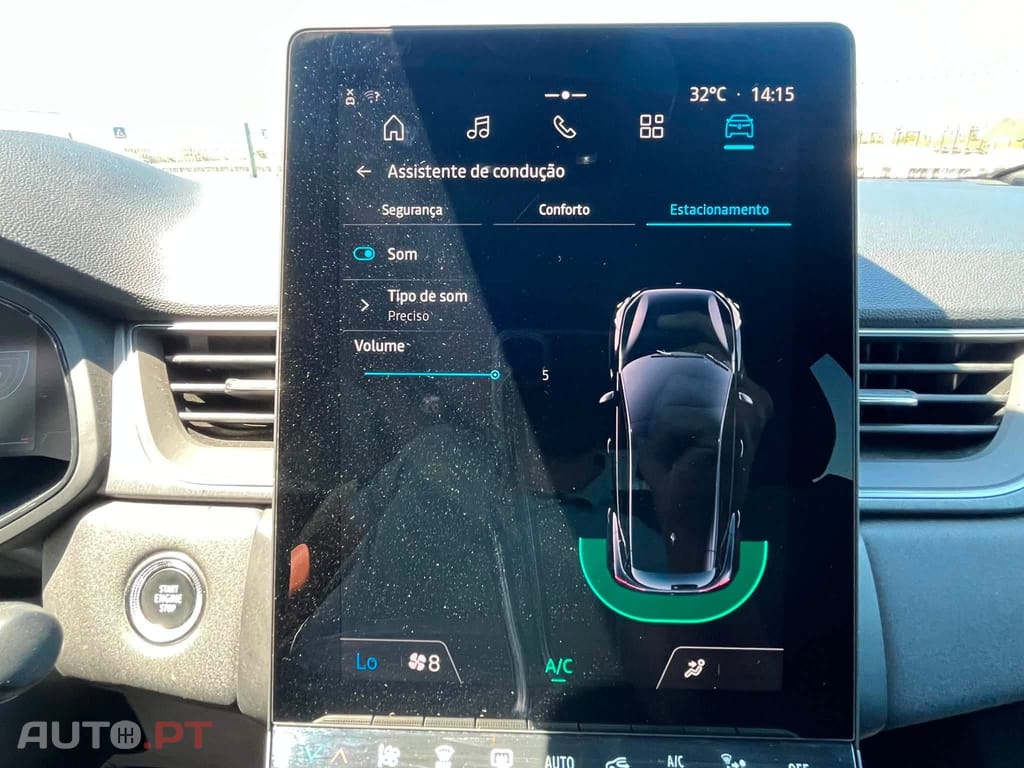 Renault Captur TECHNO