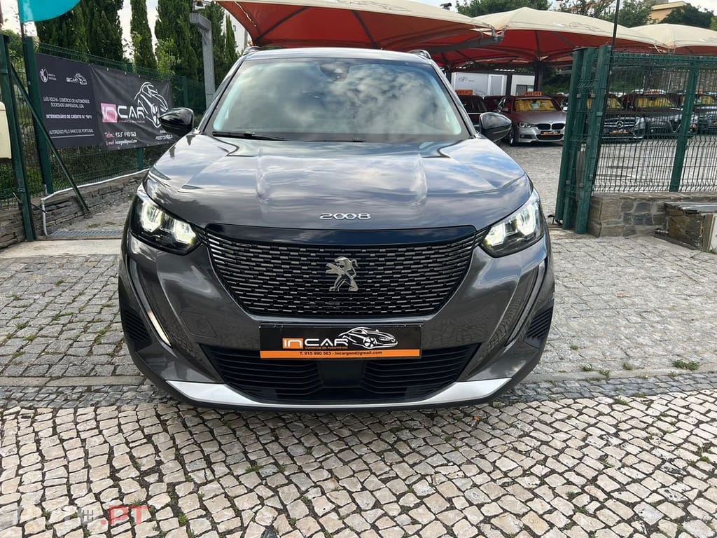 Peugeot 2008 LOUNGE  S&S