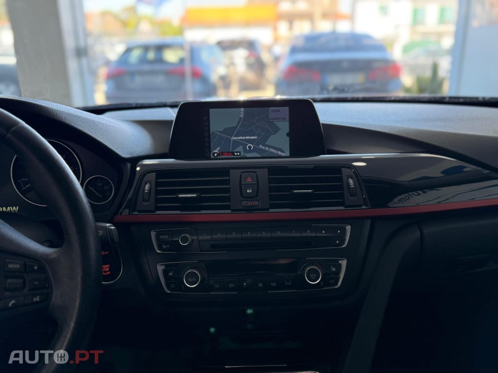 BMW 320 d Touring Auto Line Sport