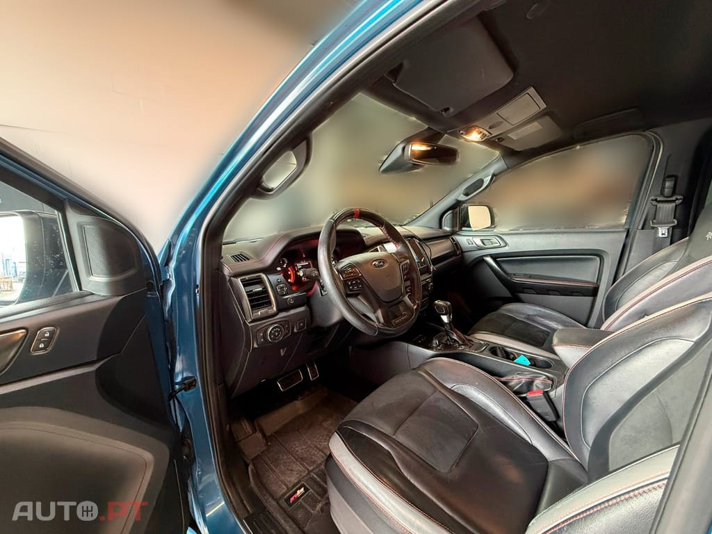 Ford Ranger 2.0 TDCi CD Raptor 4WD