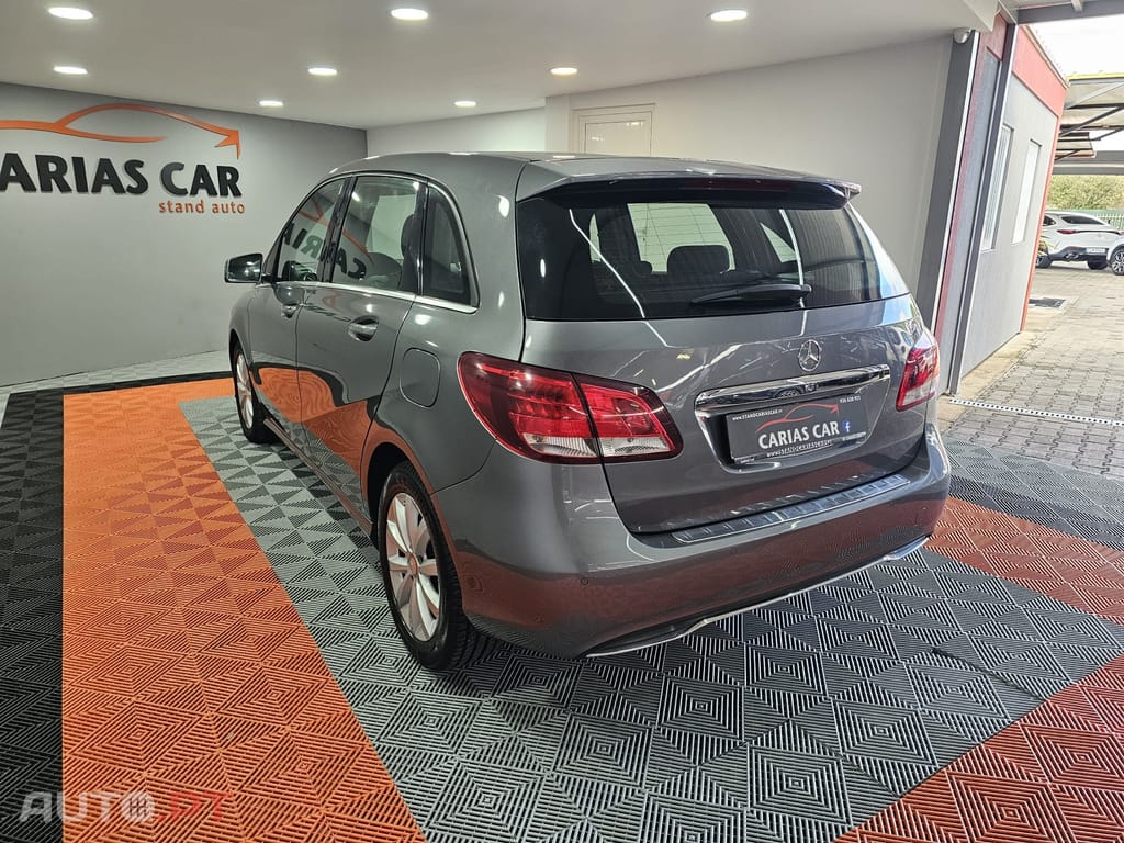 Mercedes-Benz B 180 CDi Urban Aut.