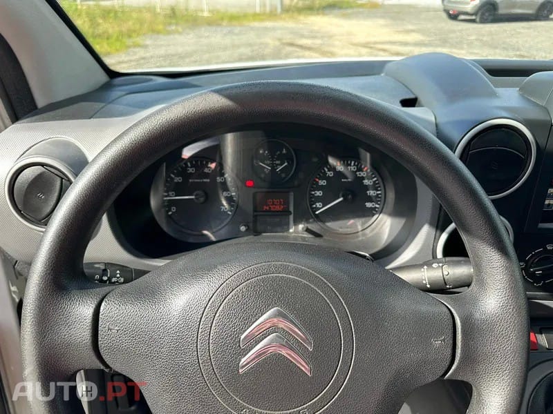 Citroen Berlingo 1.6 BlueHDi L1 3L