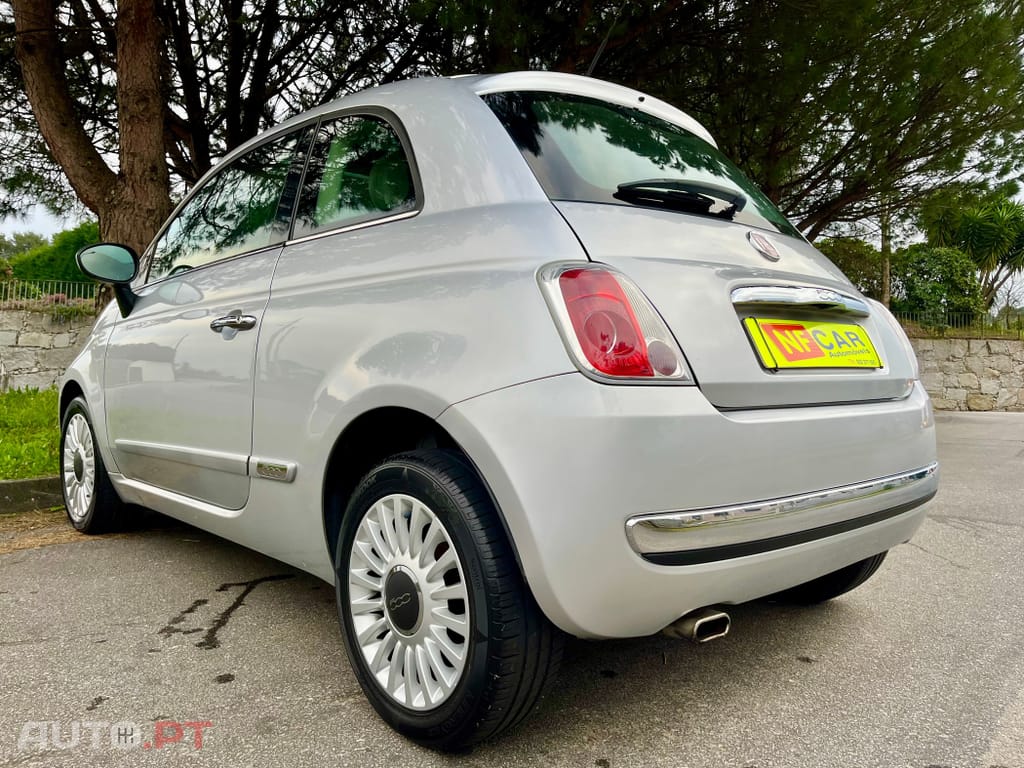 Fiat 500 0.9 8V TwinAir