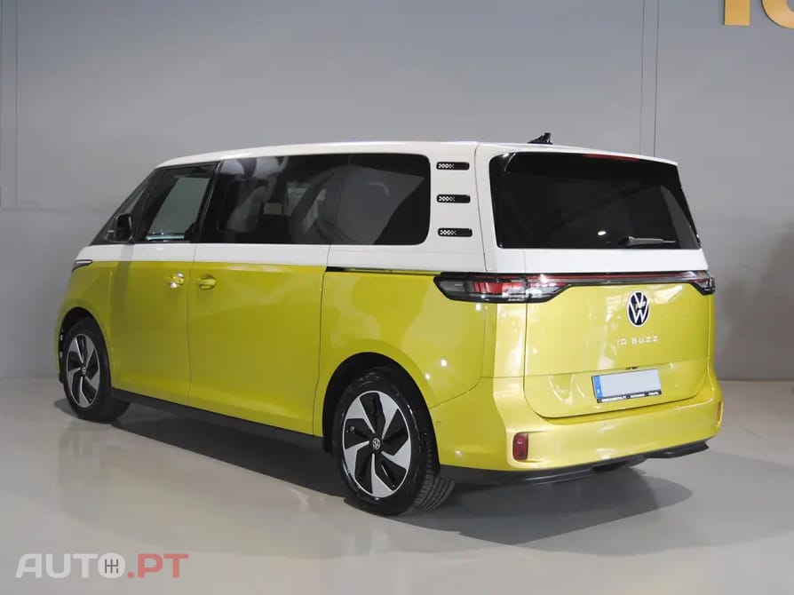 Volkswagen Id. Buzz 91 kWh Pro