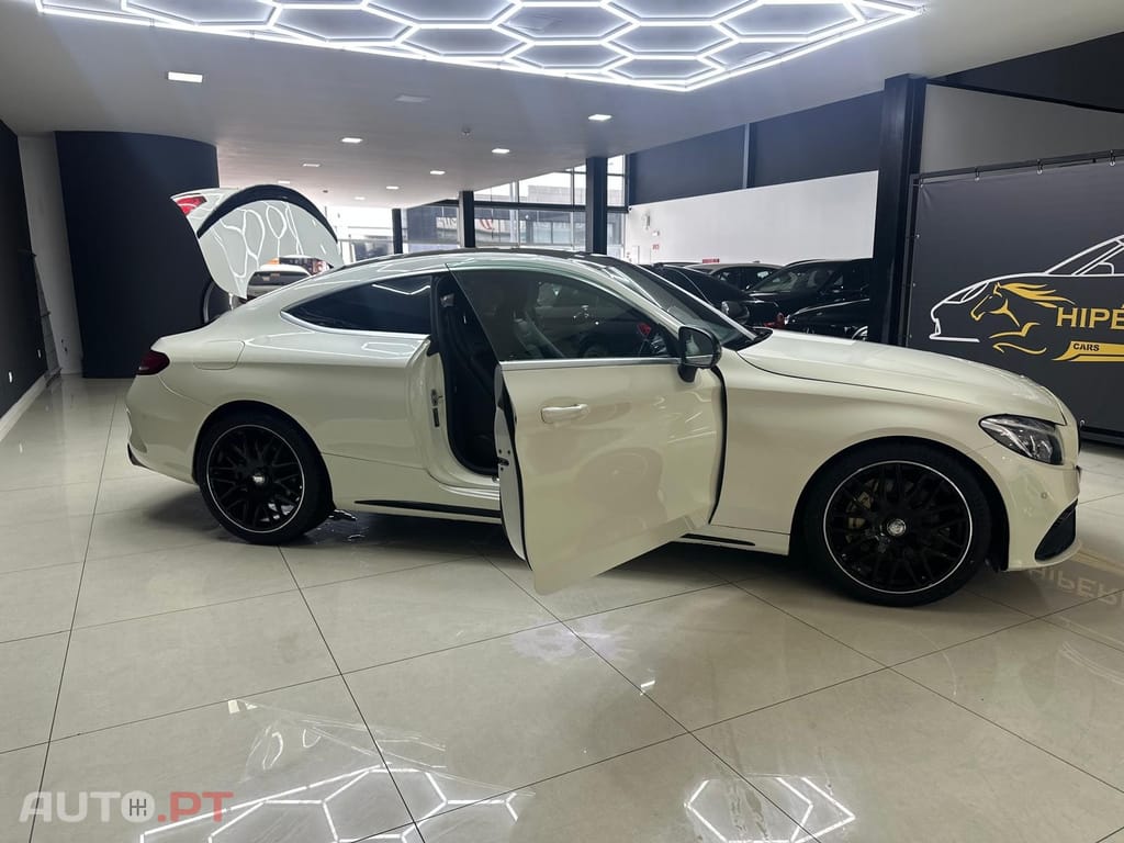 Mercedes-Benz C 250 d