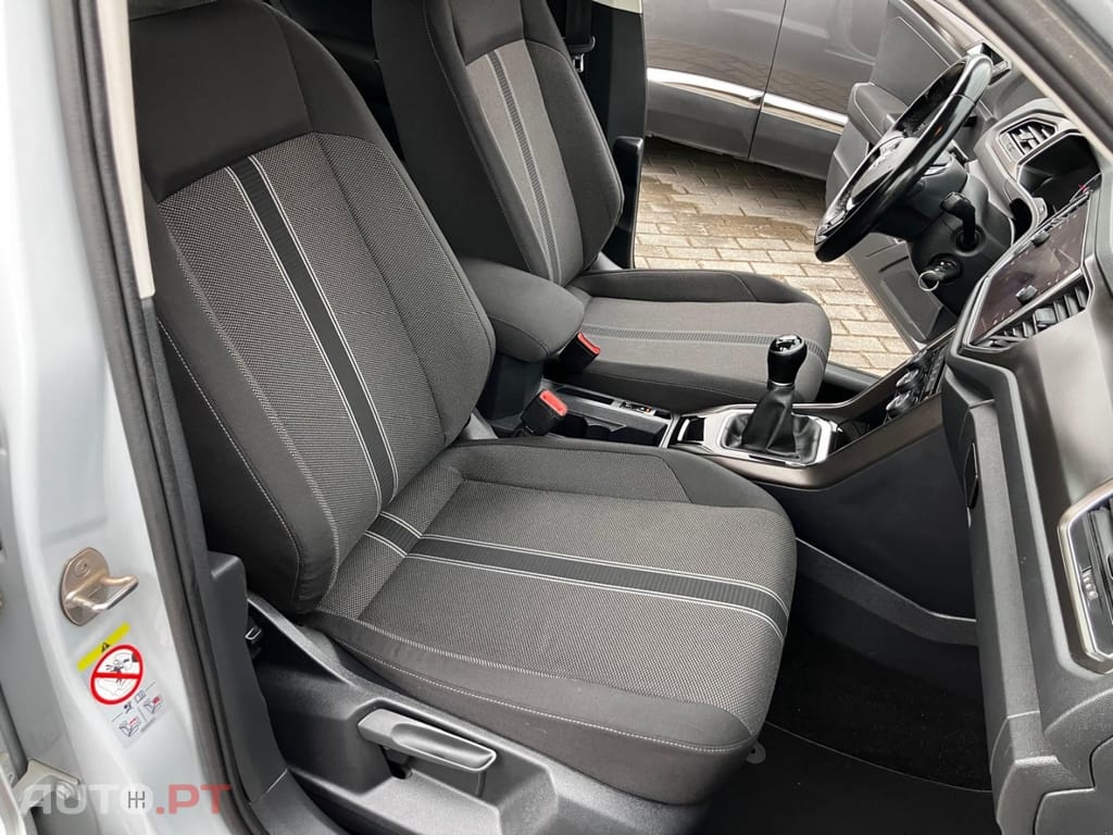 Volkswagen T-Roc TSI Lounge