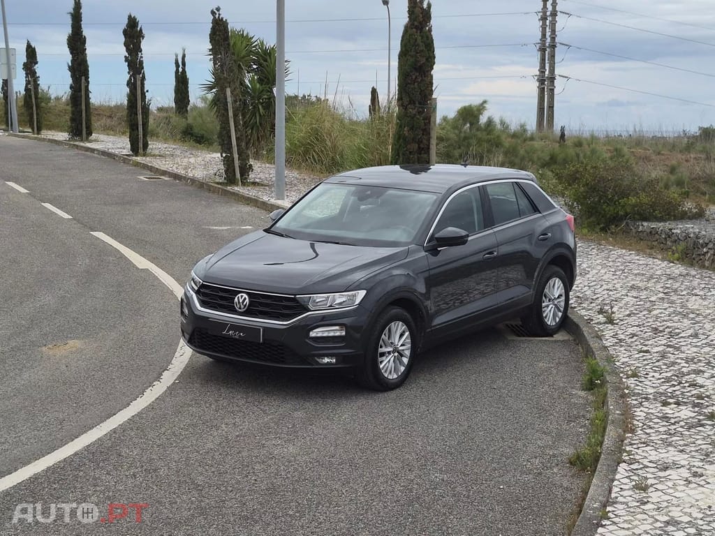 Volkswagen T-Roc 1.0 TSI Style
