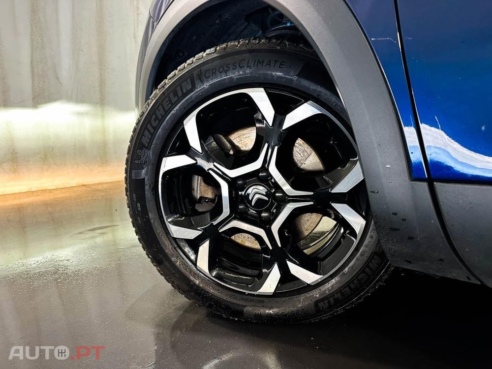 Citroen C5 Aircross 1.6 Hybrid Shine Pack e-EAT8