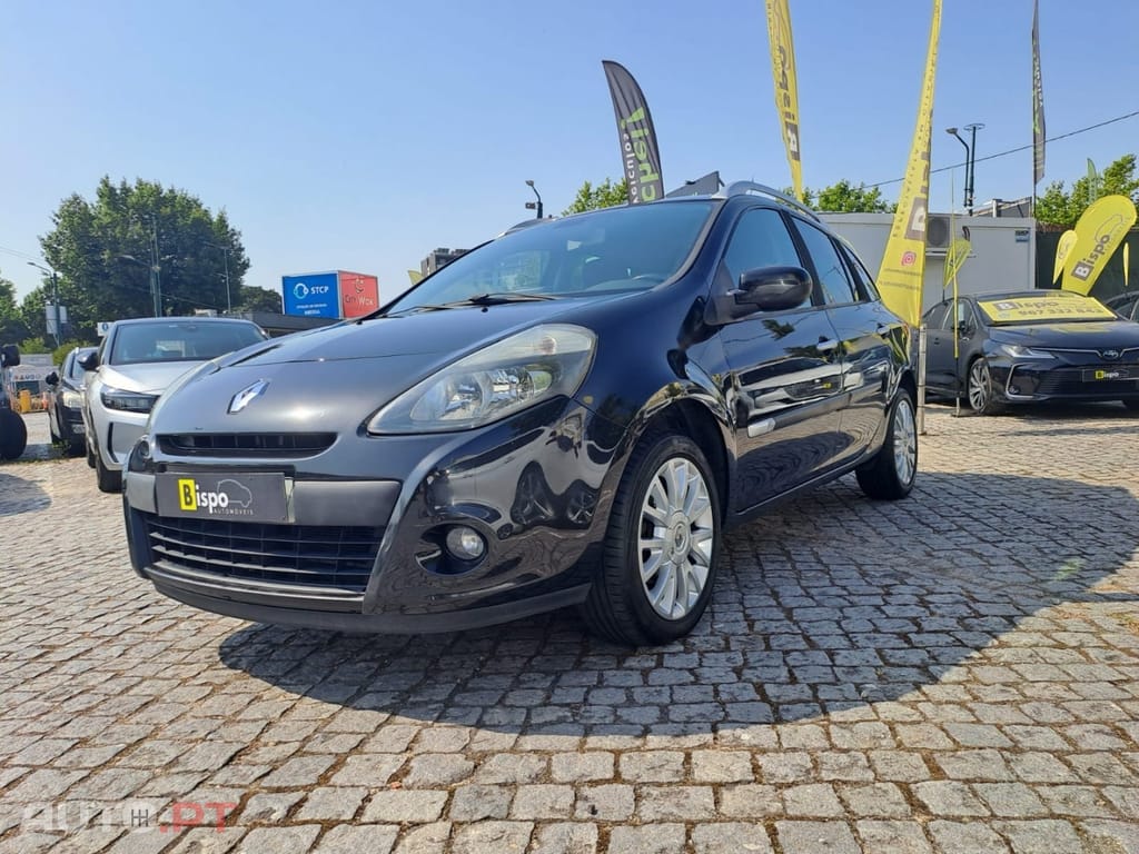 Renault Clio Break 1.2 16V Confort