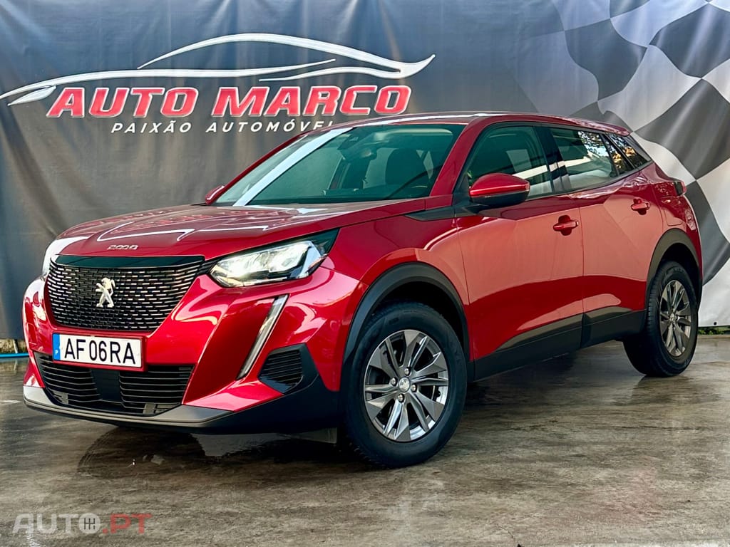 Peugeot 2008 1.2 PureTech Active Pack