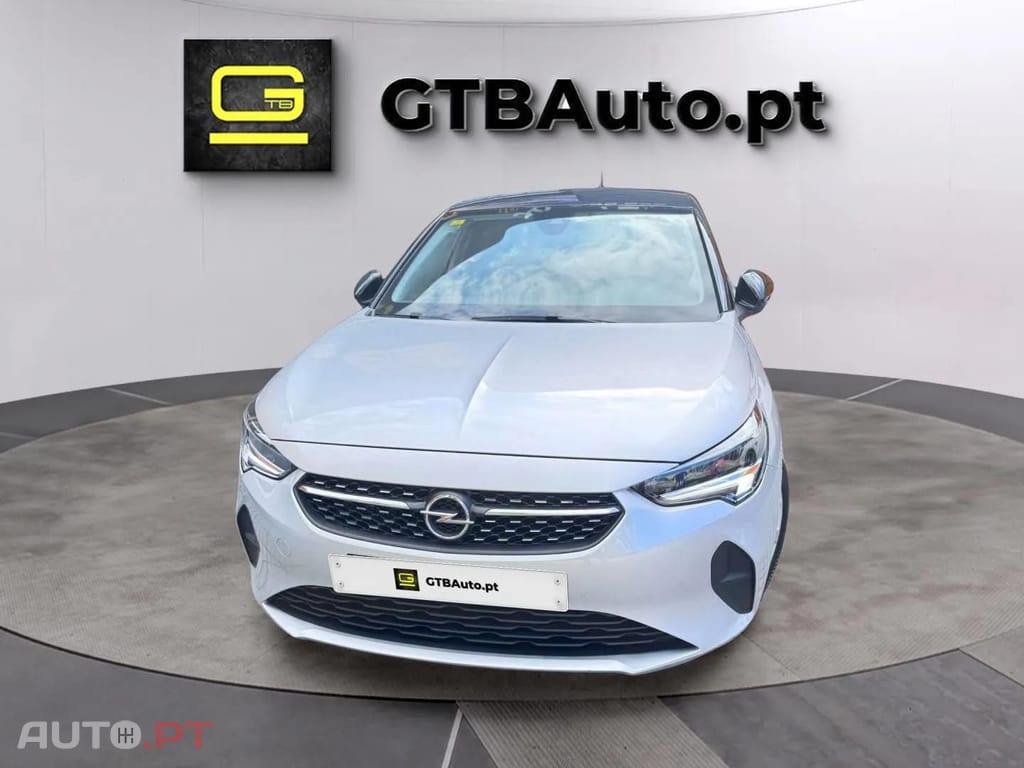Opel Corsa Elegance 1.2T
