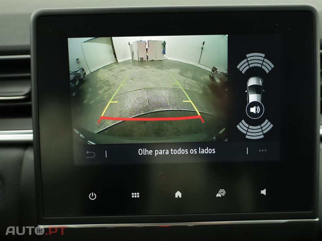 Renault Captur Captur 1.0 TCe Techno