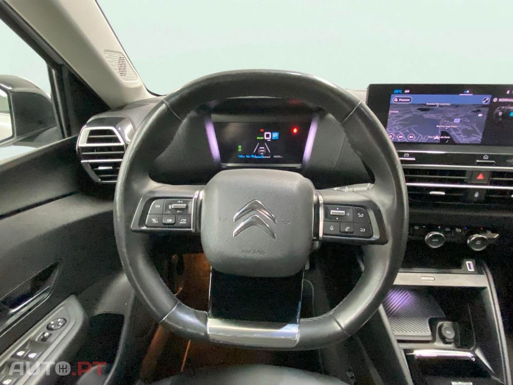 Citroen e-C4 X 50 kWh Shine