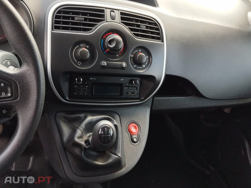 Renault Kangoo 1.5DCI 90CV 3LUGARES