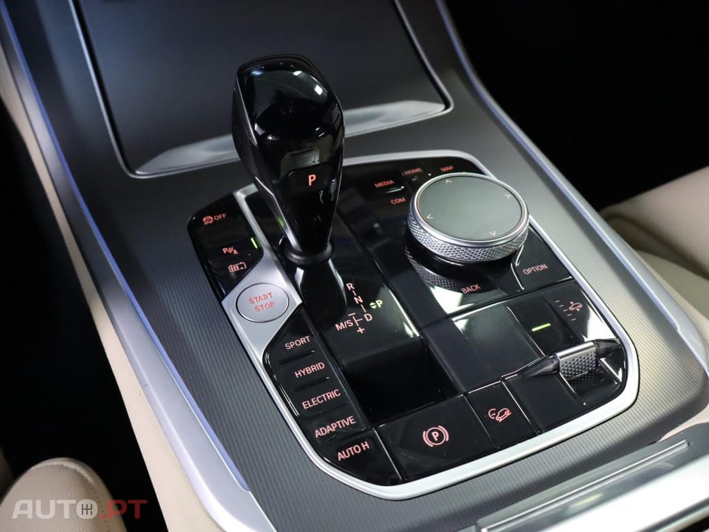 BMW X5 xDrive45e Auto