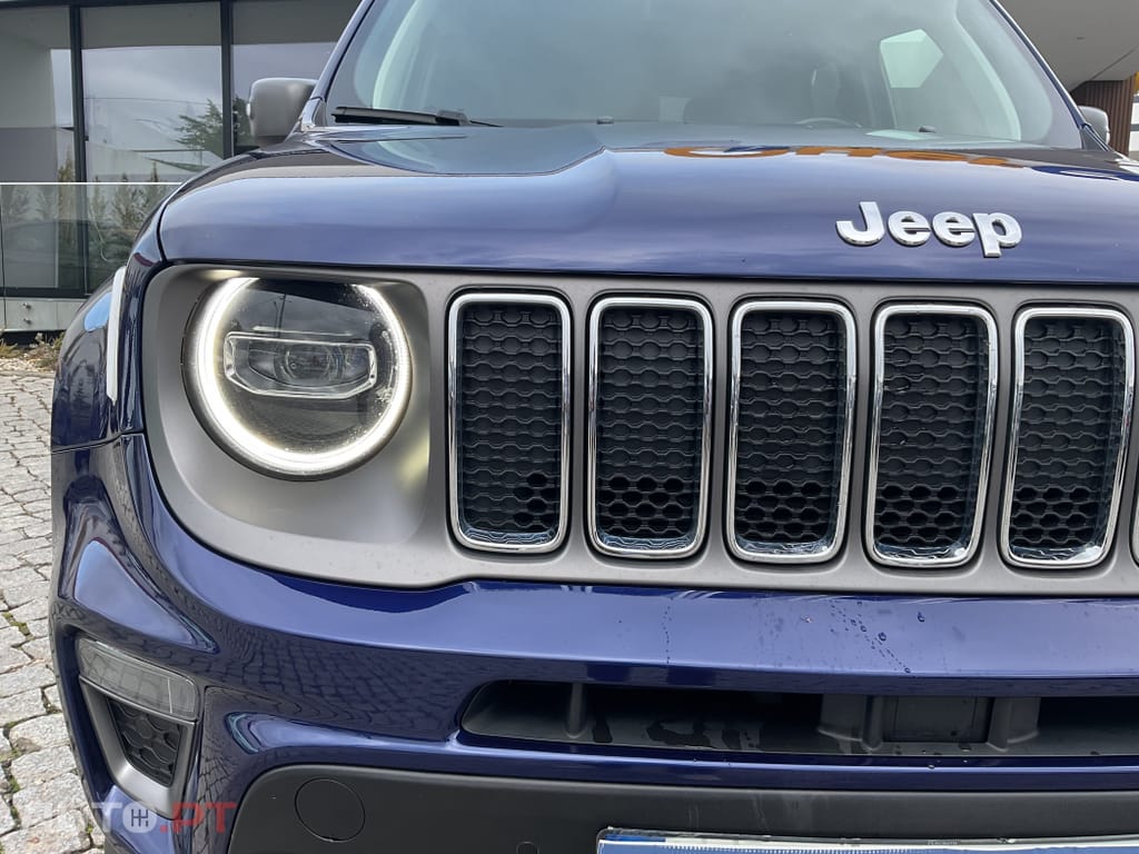 Jeep Renegade 1.0 T Limited