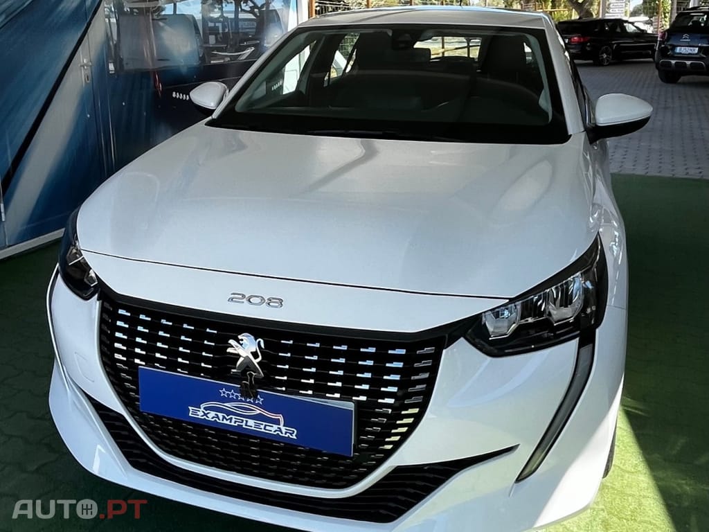 Peugeot 208 1.2 PureTech Active Pack