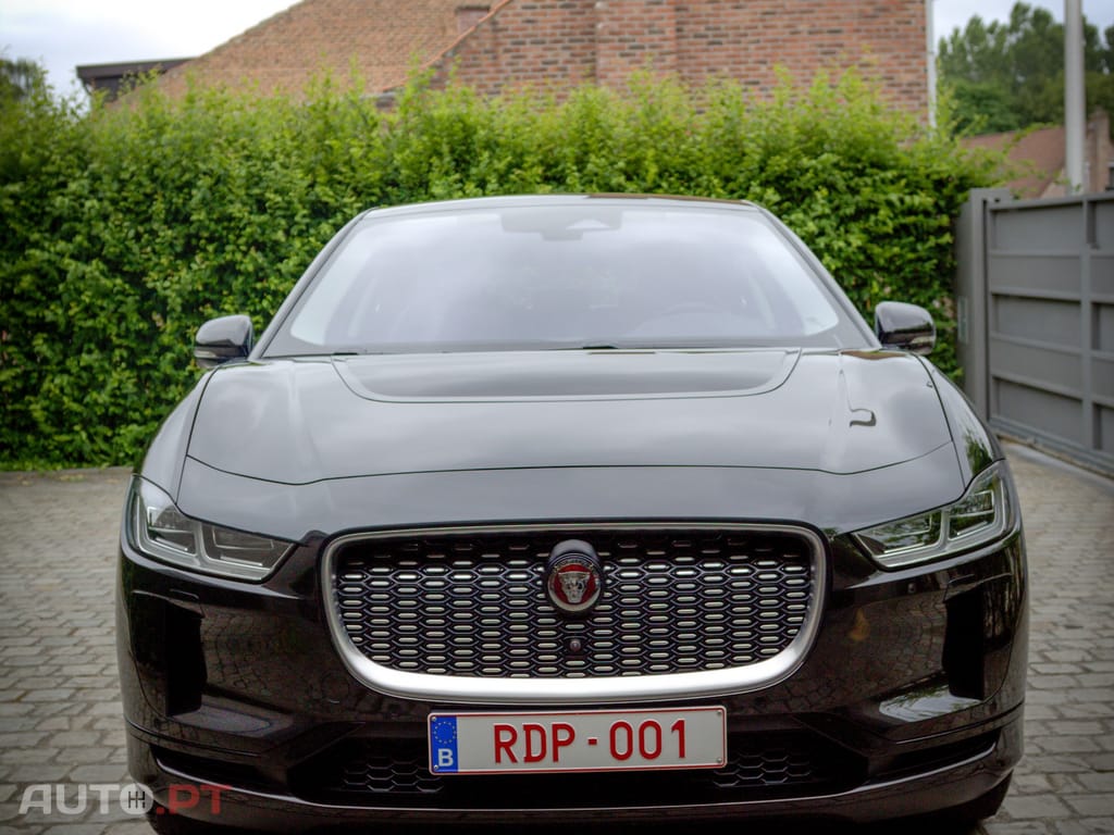 Jaguar I-Pace EV320