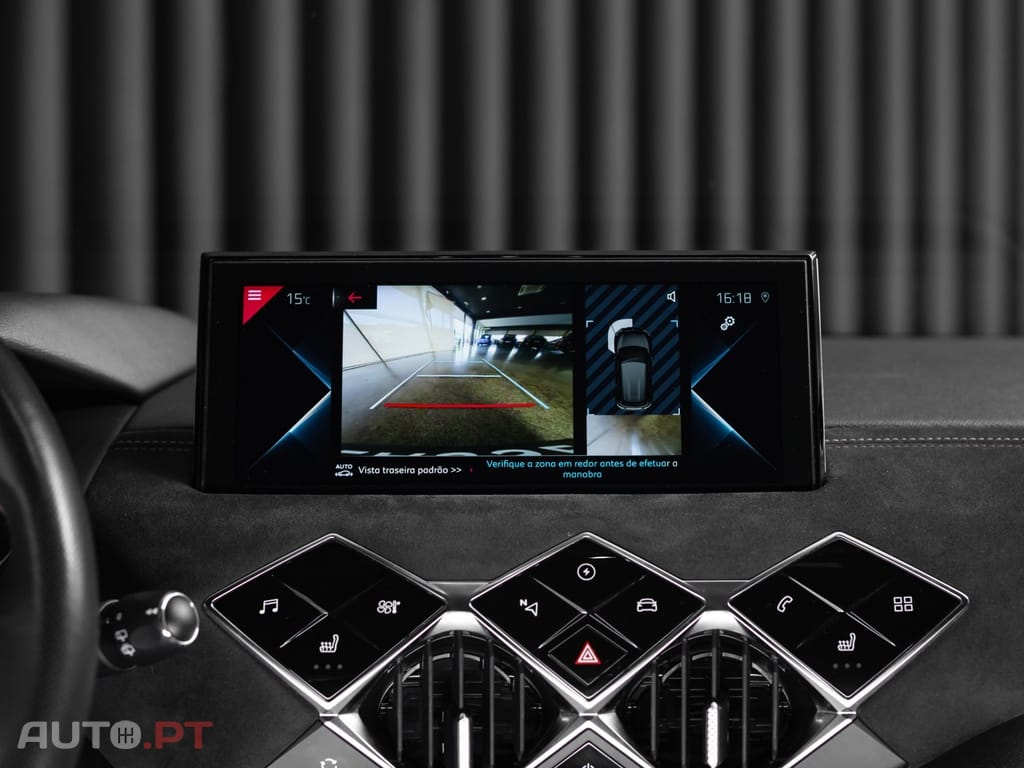 DS DS3 Crossback E-TENSE PERFORMANCE LINE