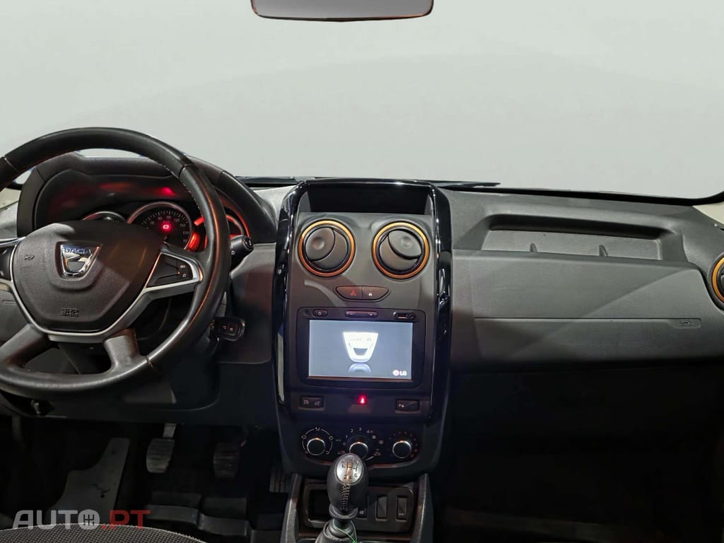 Dacia Duster 1.5 dCi Prestige