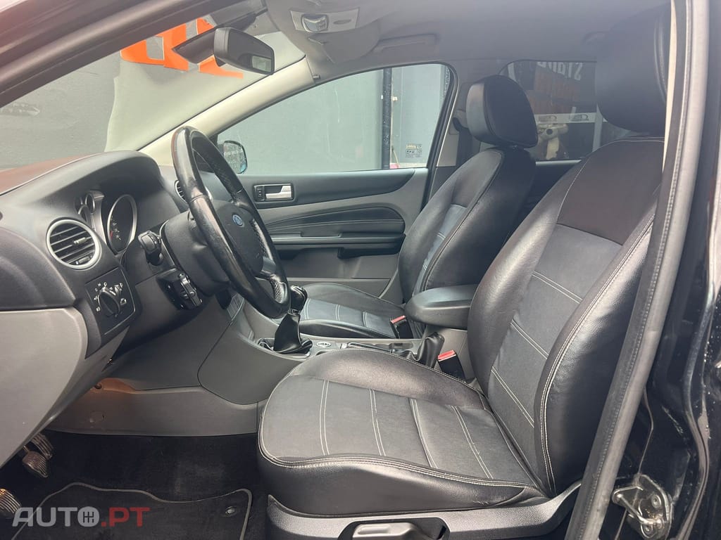 Ford Focus SW 1.6 TDCi Titanium DPF