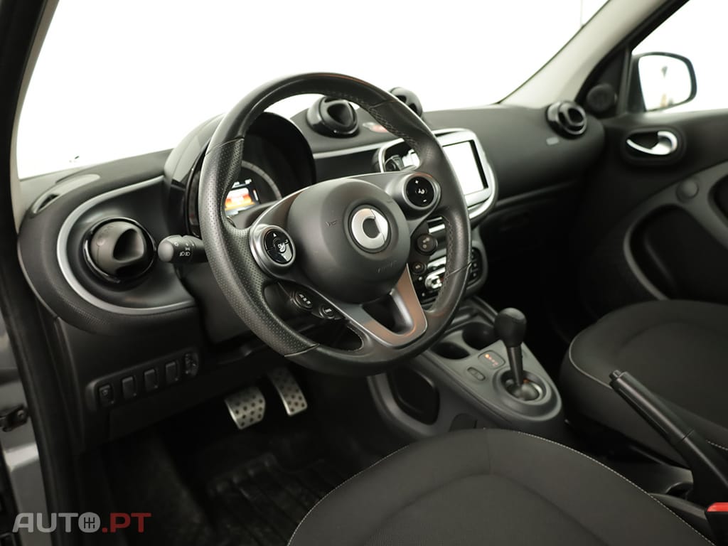 Smart ForFour Forfour 0.9 Passion 90 Aut.
