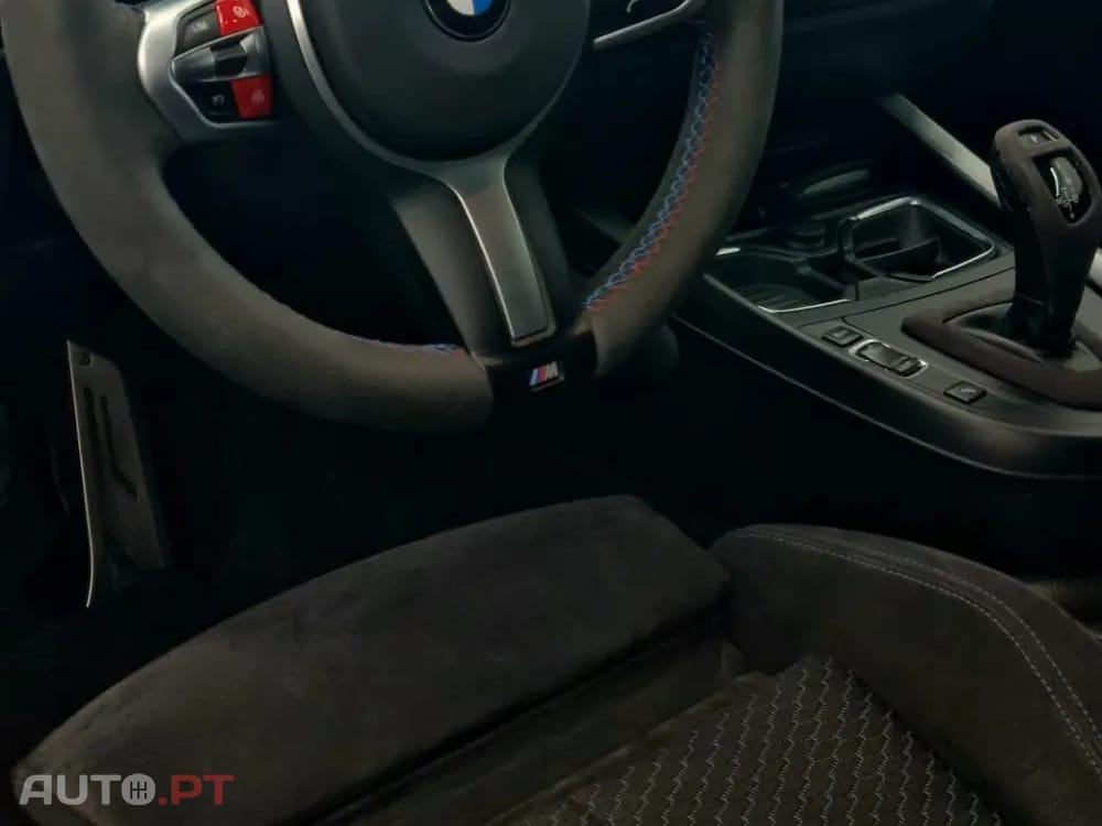 BMW 220 d Pack M Performance