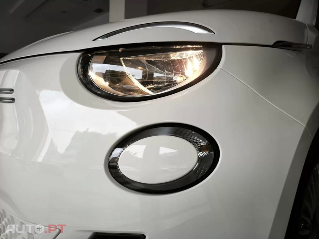 Fiat 500e Fiat 500e Icon