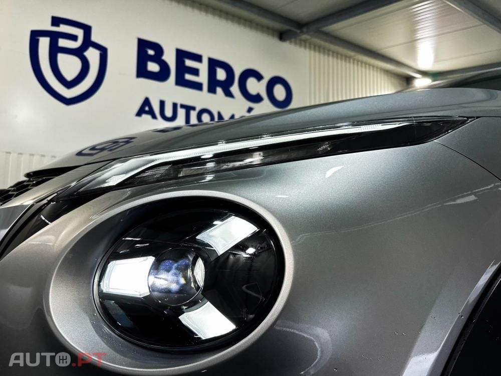 Nissan Juke 1.0 DIG-T Tekna