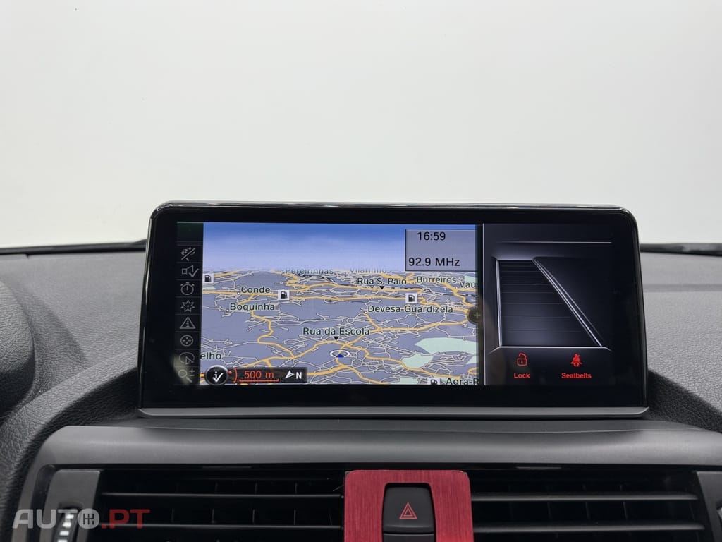 BMW 120 d Line Sport