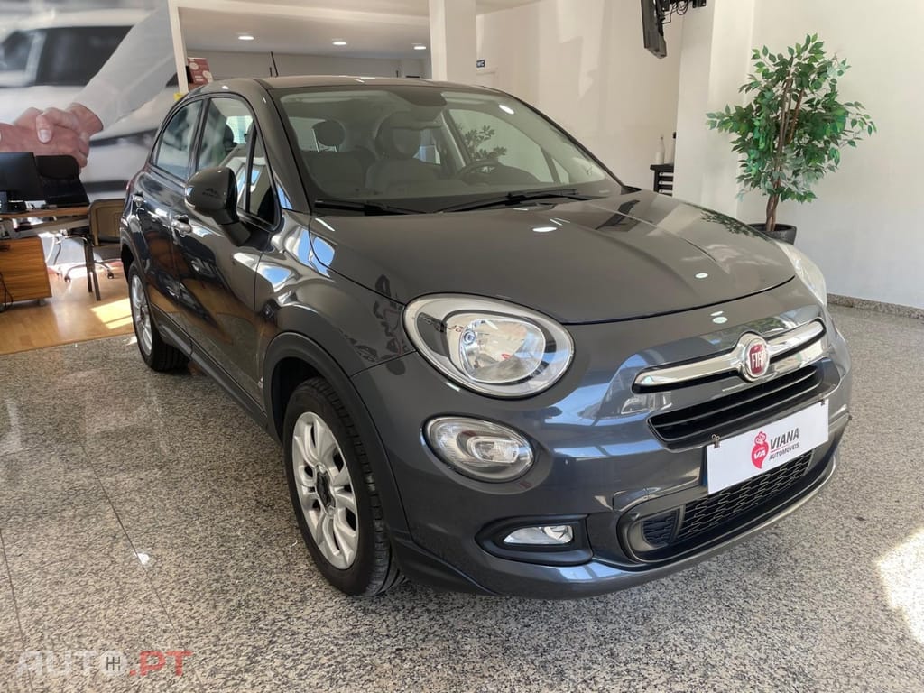 Fiat 500X 1.3 MJ Pop Plus J17 S&S