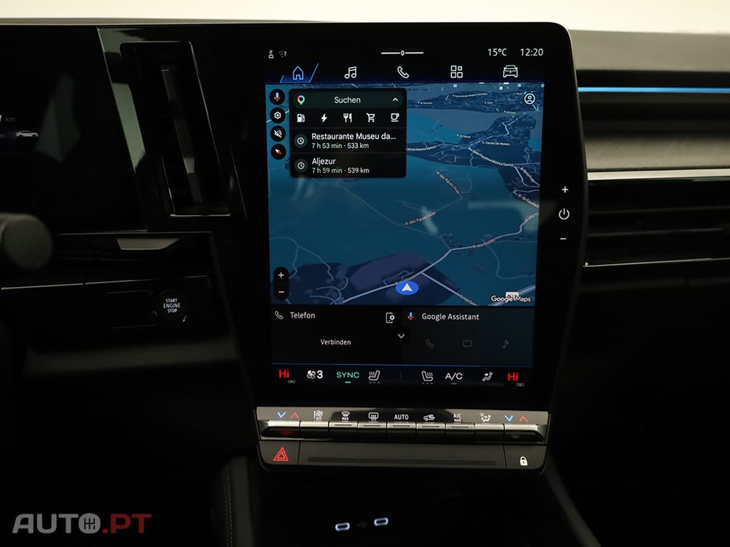 Renault Rafale 1.2 Hyper Hybrid E-Tech 4x4 Esprit Alpine