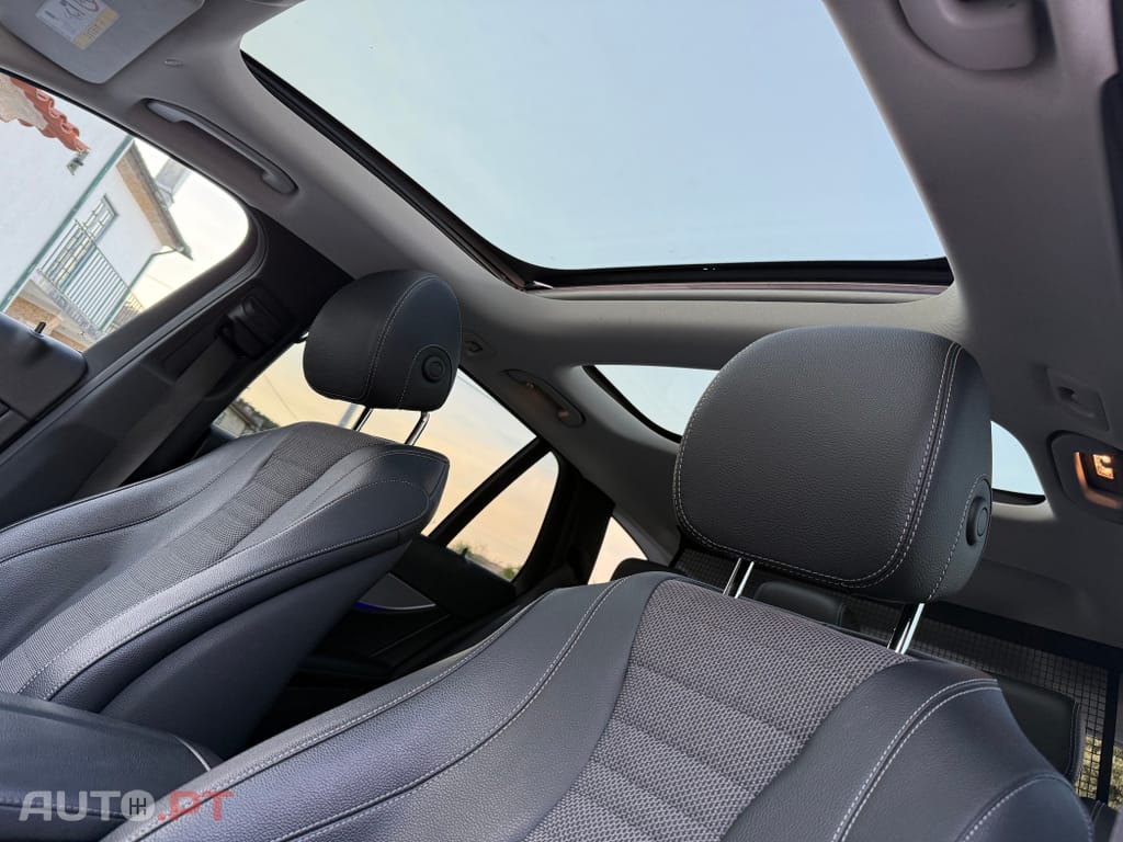 Mercedes-Benz E 220 d Avantgarde