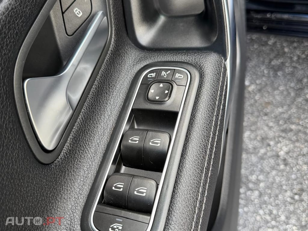 Mercedes-Benz A 180 d Style Plus Aut.