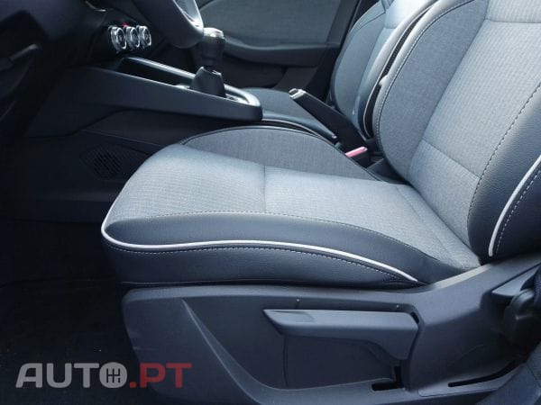 Renault Clio TCe 100 Bi-Fuel Techno