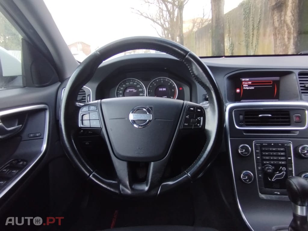 Volvo V60 1.6 D2 Drive Summum Start/Stop