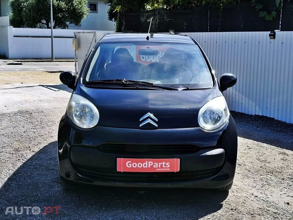 Citroen C1 1.4 HDi SX