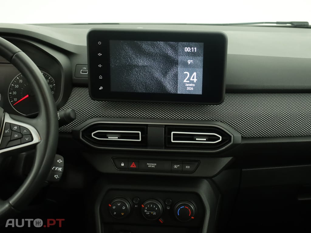 Dacia Sandero Sandero 1.0 TCe Expression